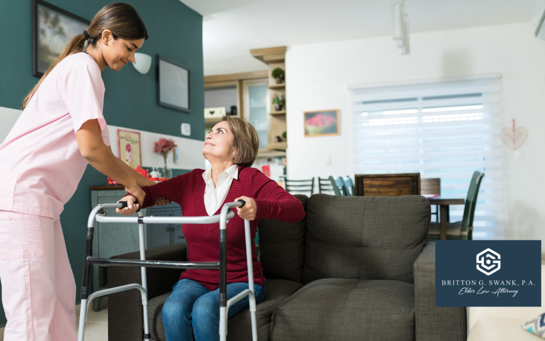 When Family Caregivers Are Not Enough and a Nursing Home is Needed