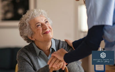 3 Ways to Help Your Mother Age in Place During National Elder Law Month